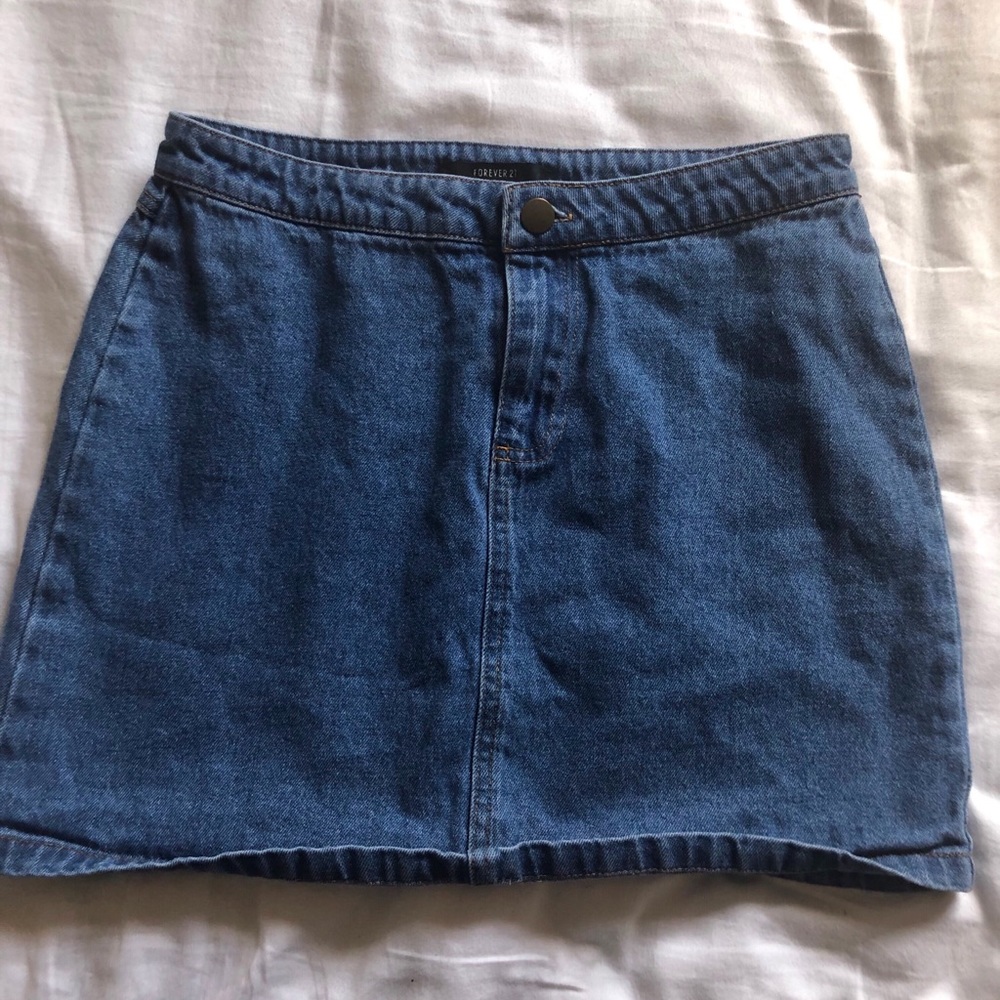 Forever 21 mini skirt